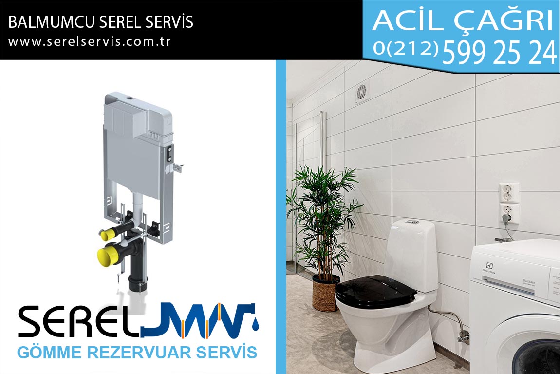 balmumcu serel servis