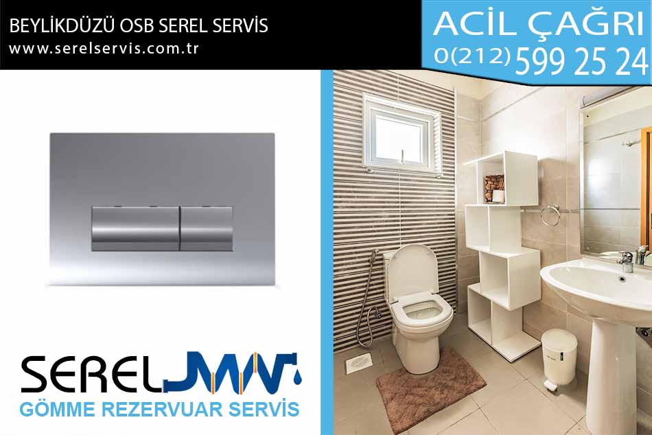 beylikdüzü osb serel servis