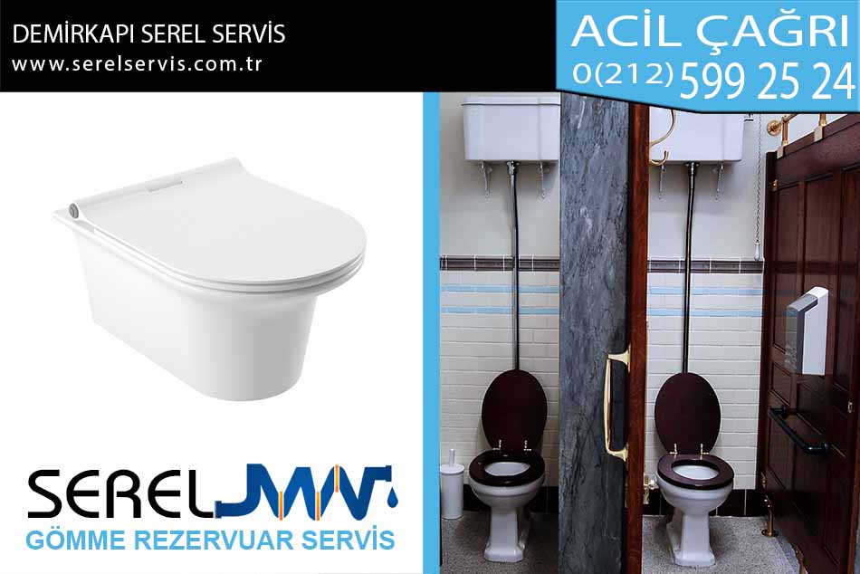 demirkapı serel servis