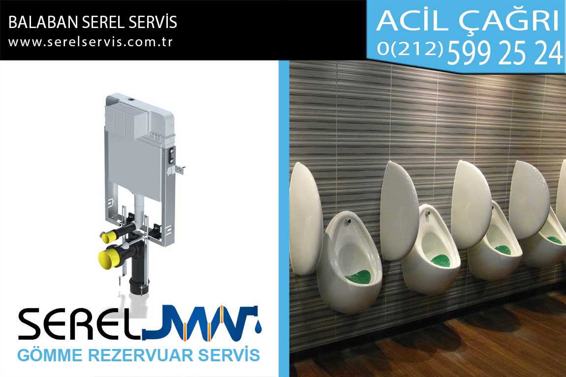 balaban serel servis