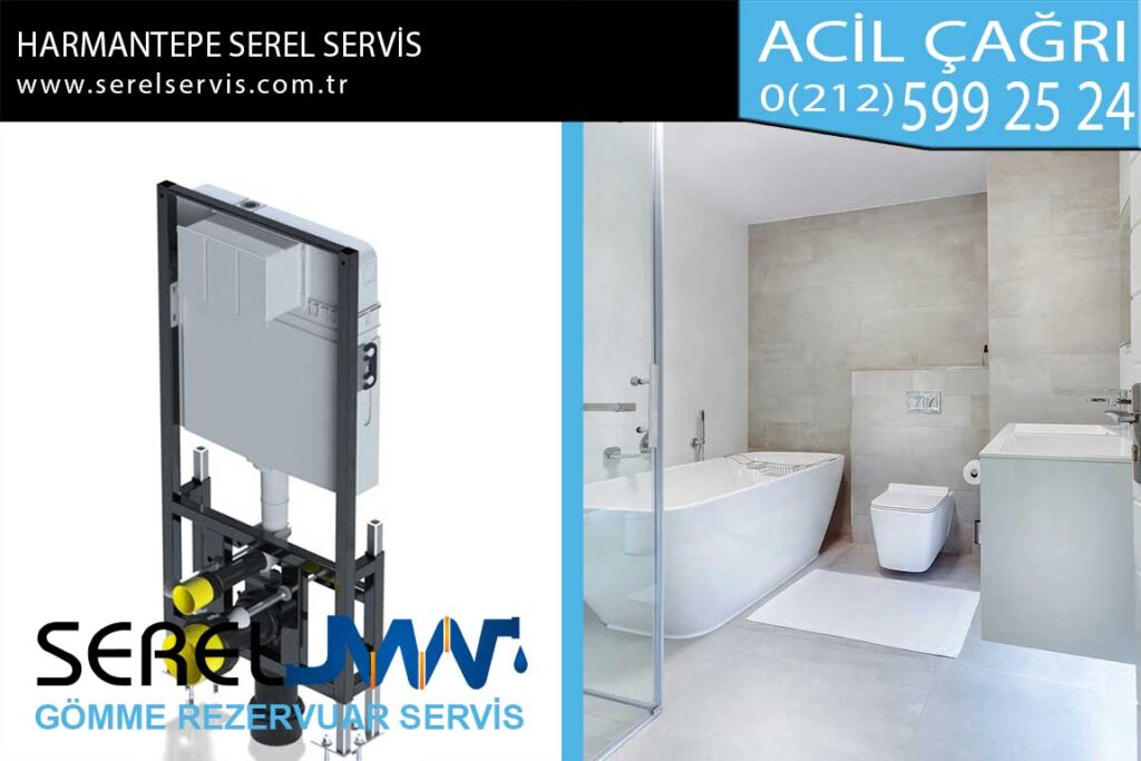 harmantepe serel servis