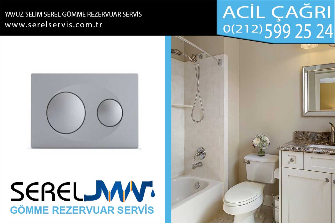 yavuz selim serel gömme rezervuar servis