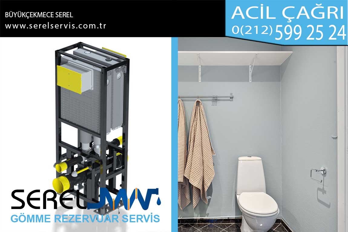 büyükçekmece serel