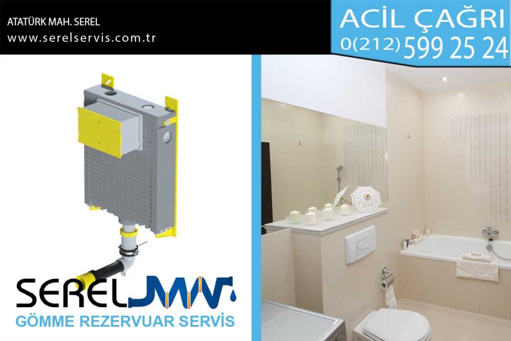 Atatürk Mahallesi Serel