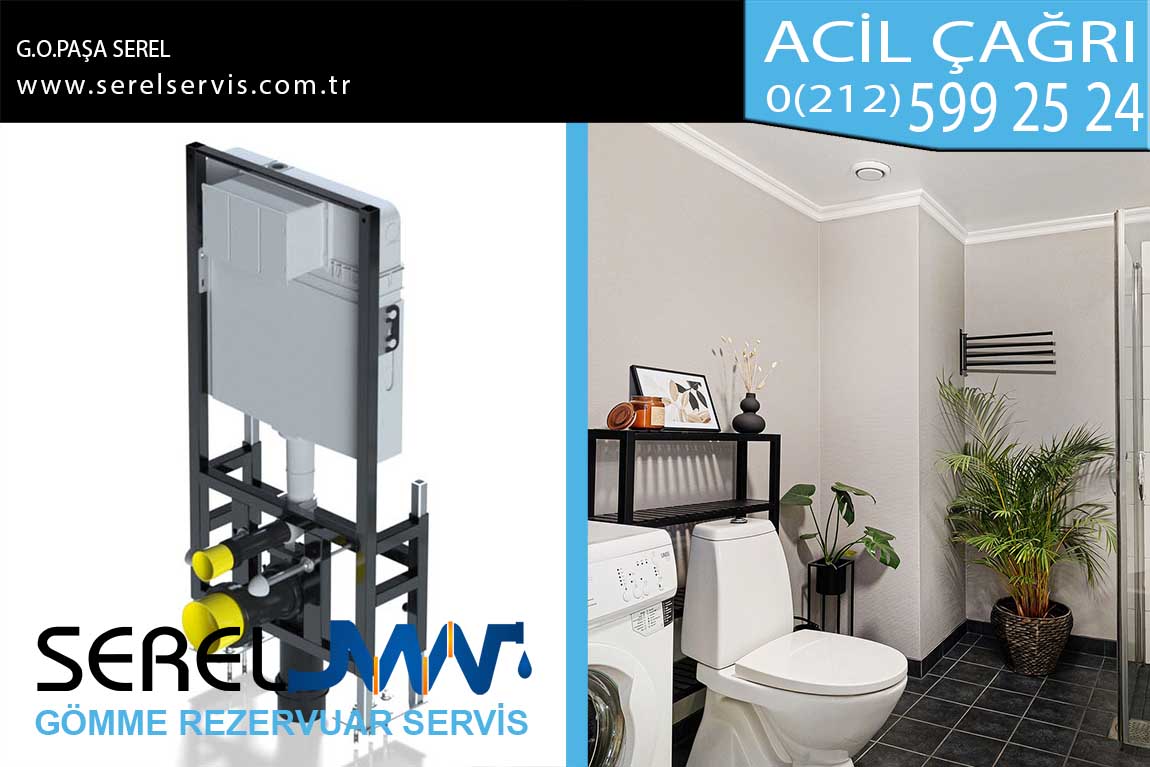 Gaziosmanpaşa Serel