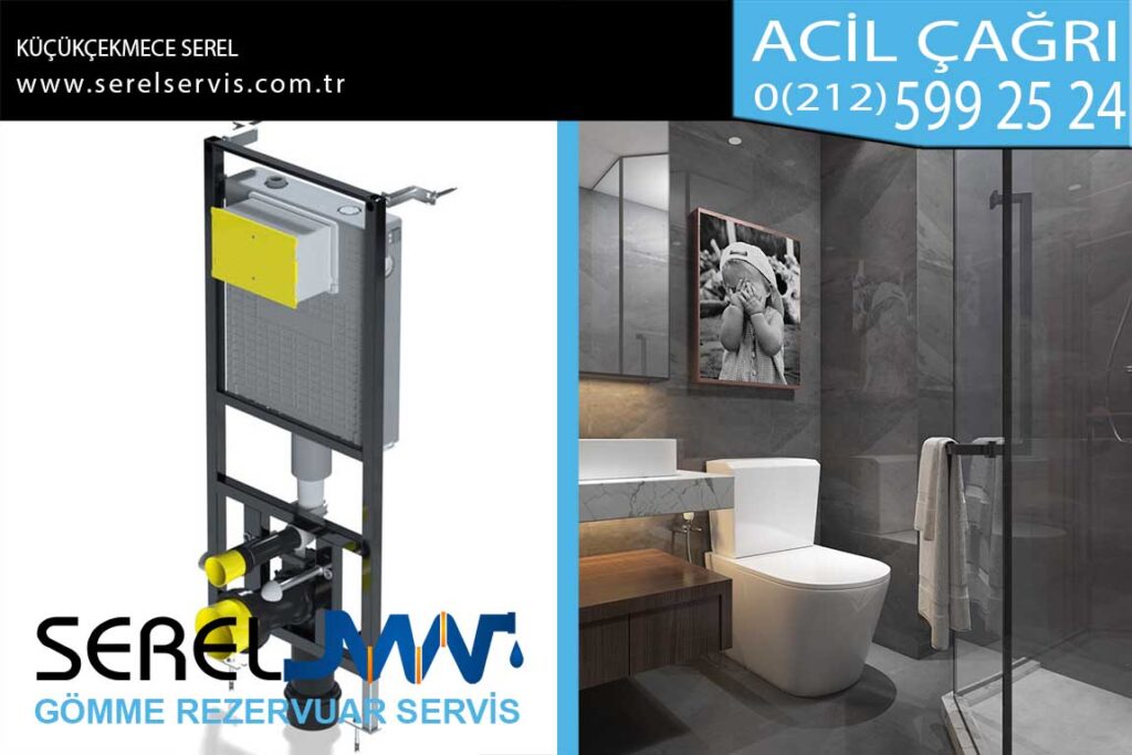 Küçükçekmece Serel