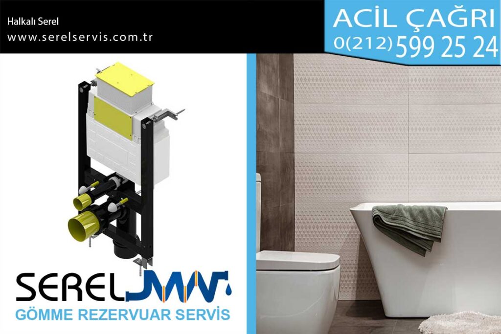 Halkalı Serel