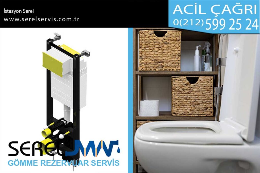 İstasyon Serel