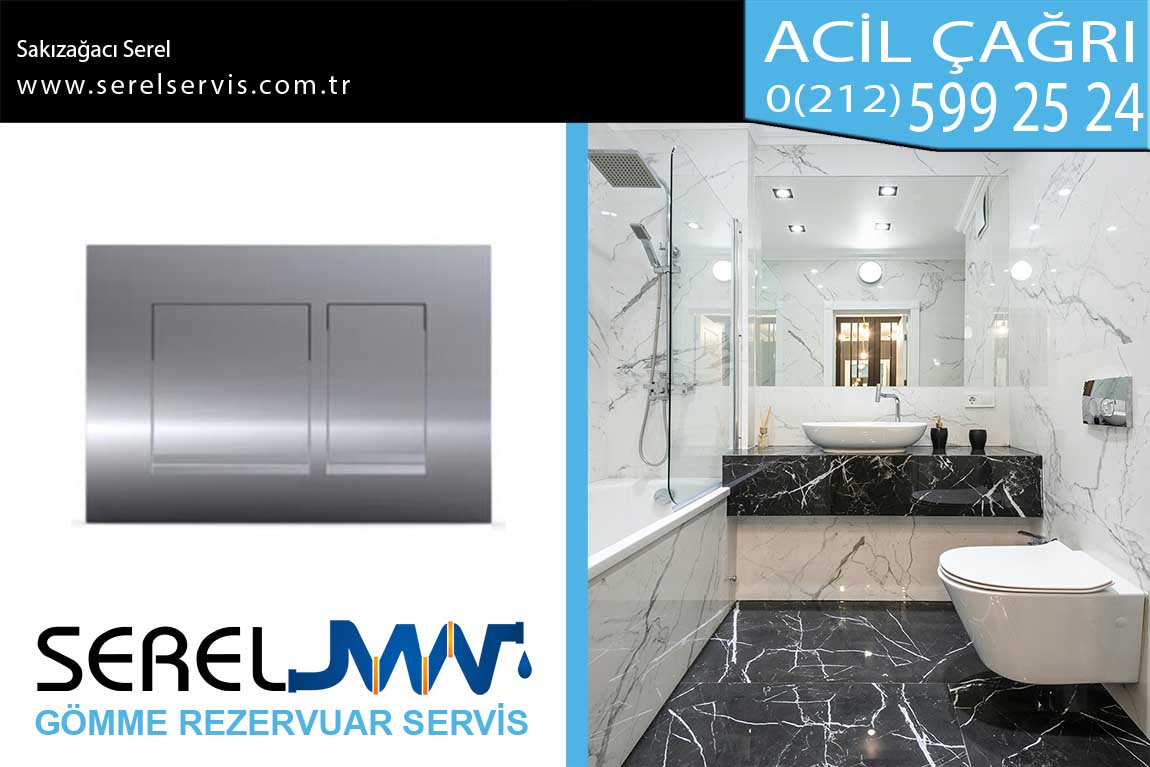 Sakızağacı Serel