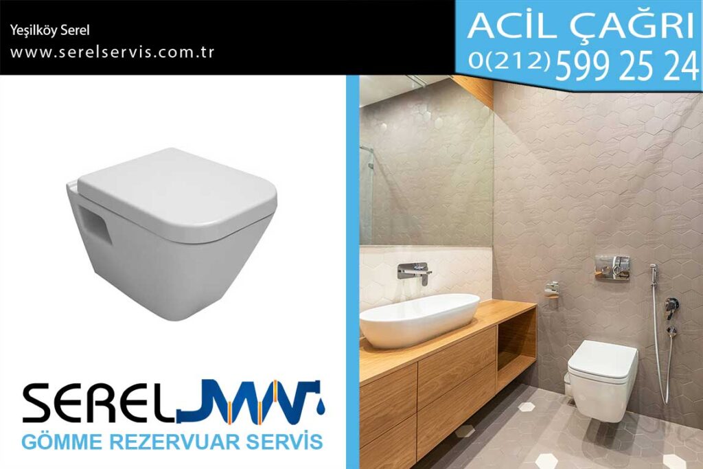 Yeşilköy Serel