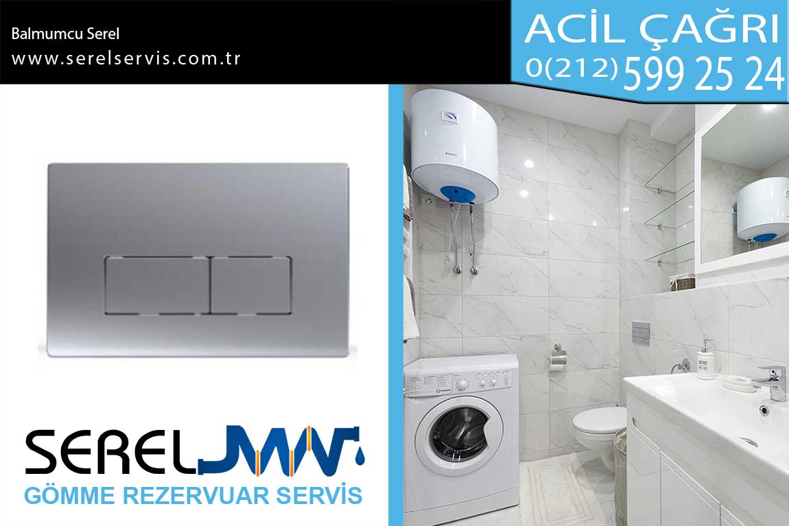 Balmumcu Serel