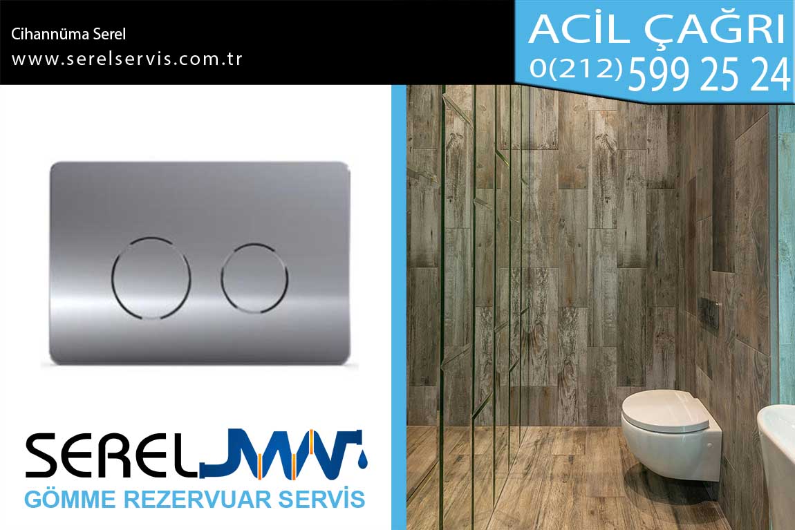 Cihannüma Serel
