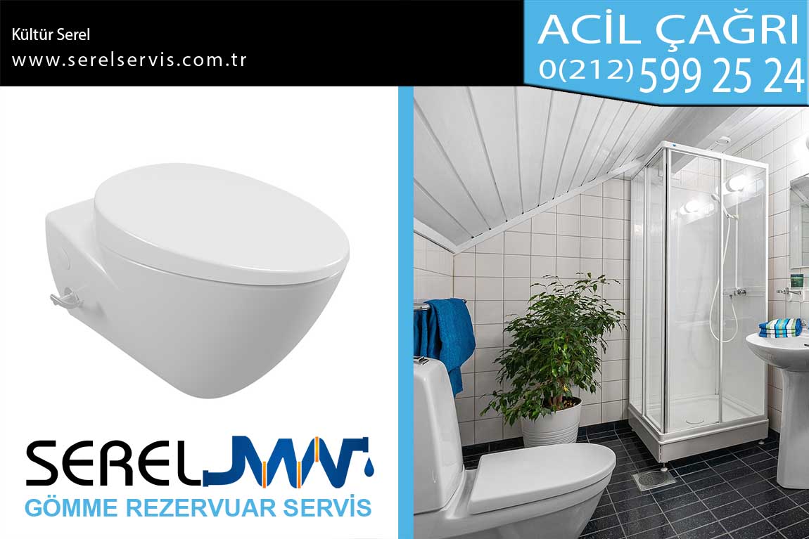 Kültür Serel