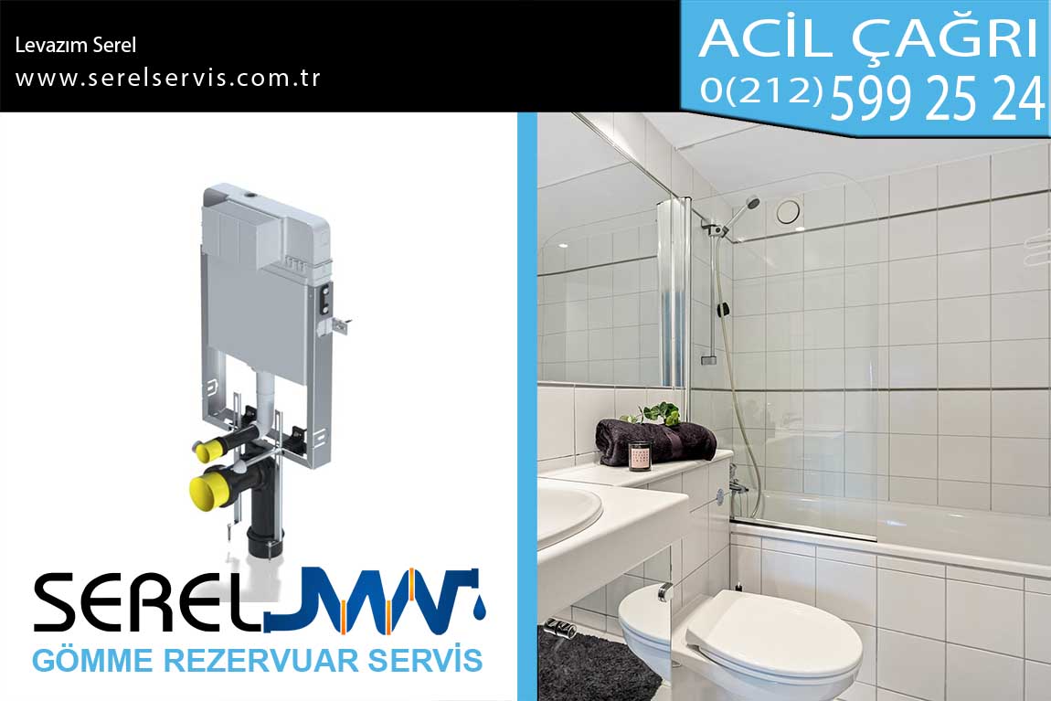 Levazım Serel