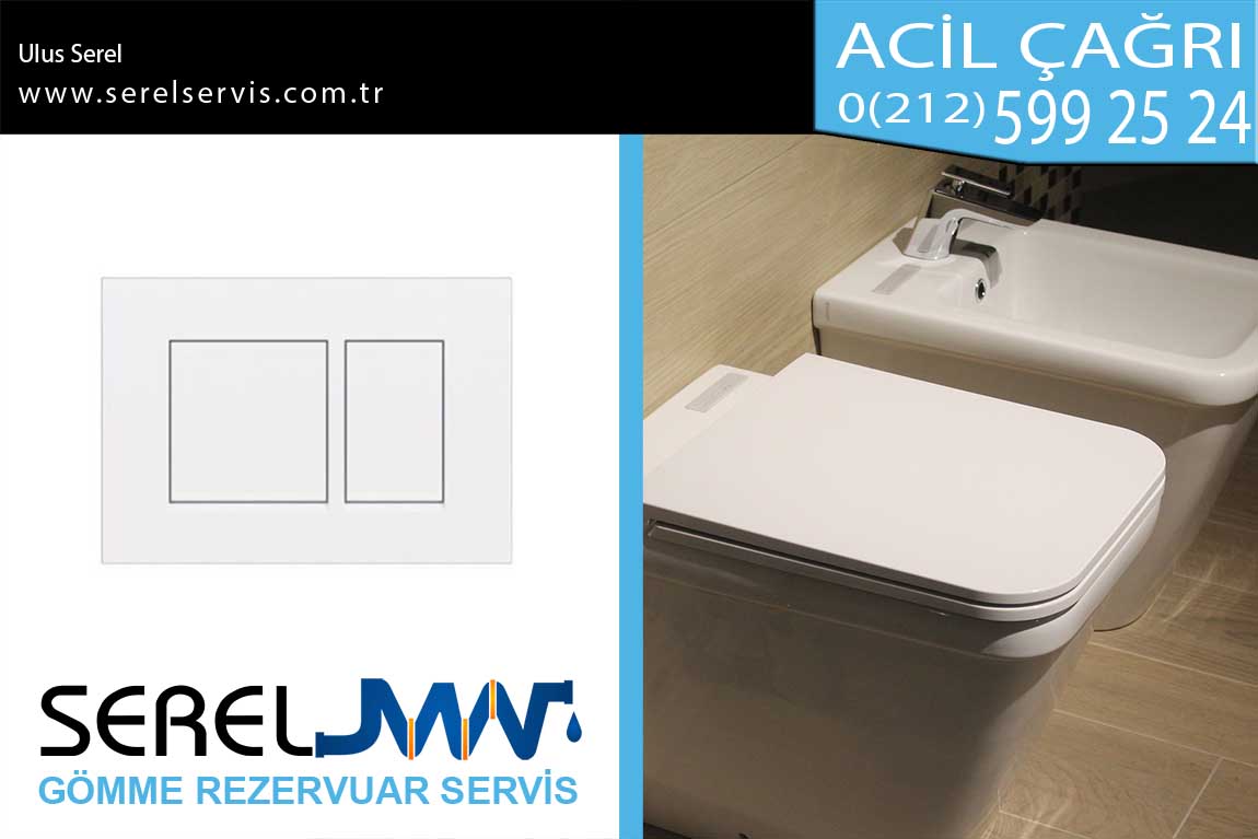 Ulus Serel